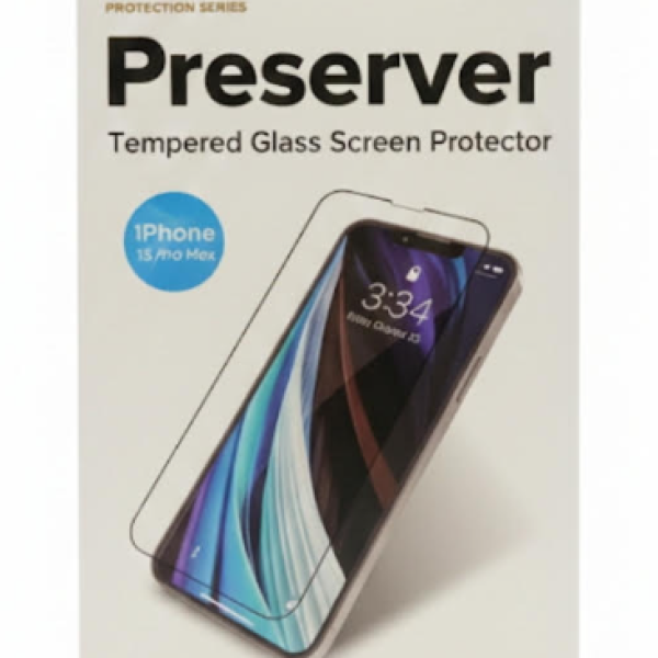 JCPAL Preserver Screen Protector